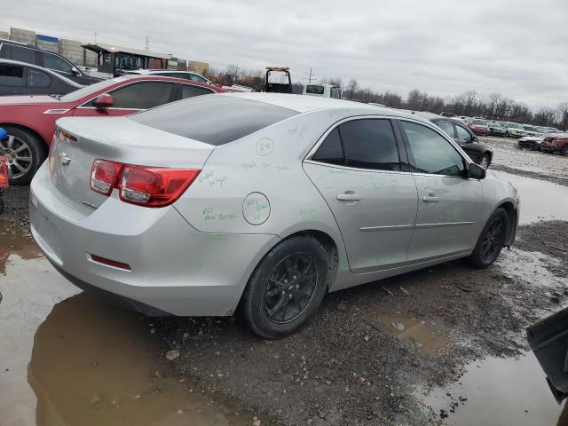 1G11A5SA2DF290337 - 2013 CHEVROLET MALIBU LS SILVER photo 3