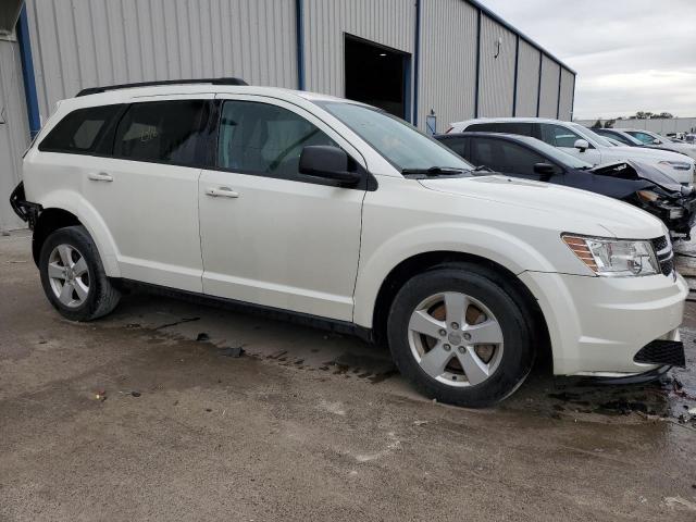 3C4PDCAB9GT172013 - 2016 DODGE JOURNEY SE WHITE photo 4