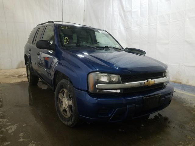 1GNDT13S762174194 - 2006 CHEVROLET TRAILBLAZER LS  photo 1