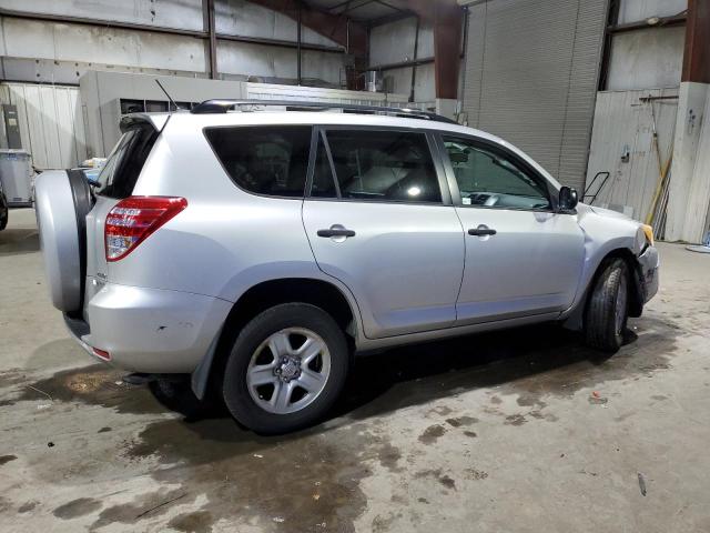 JTMBF4DV1AD029229 - 2010 TOYOTA RAV4 SILVER photo 3