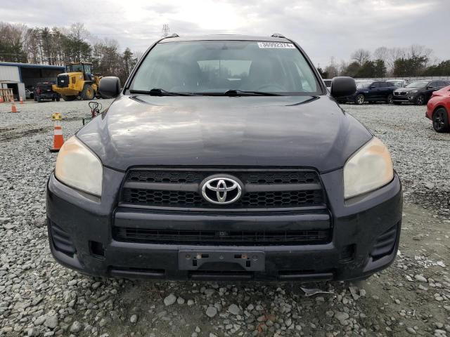 2T3BF4DV6AW057868 - 2010 TOYOTA RAV4 BLACK photo 5