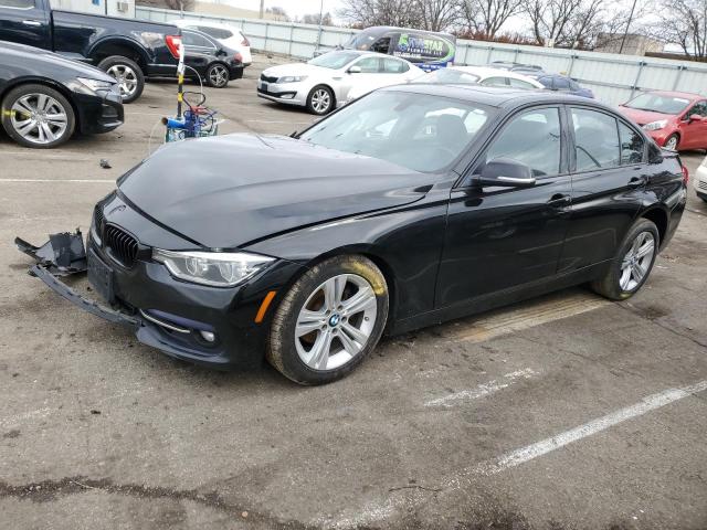 2016 BMW 328 XI SULEV, 