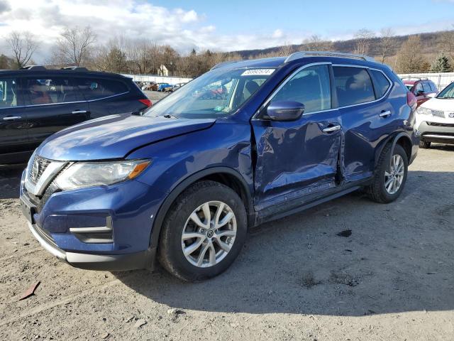 2018 NISSAN ROGUE S, 