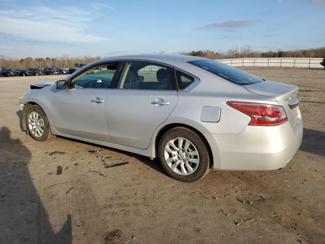 1N4AL3AP8DN547900 - 2013 NISSAN ALTIMA 2.5 SILVER photo 2