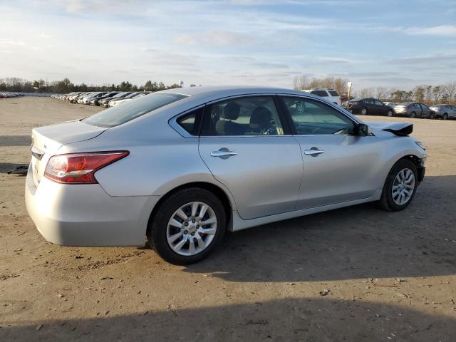 1N4AL3AP8DN547900 - 2013 NISSAN ALTIMA 2.5 SILVER photo 3