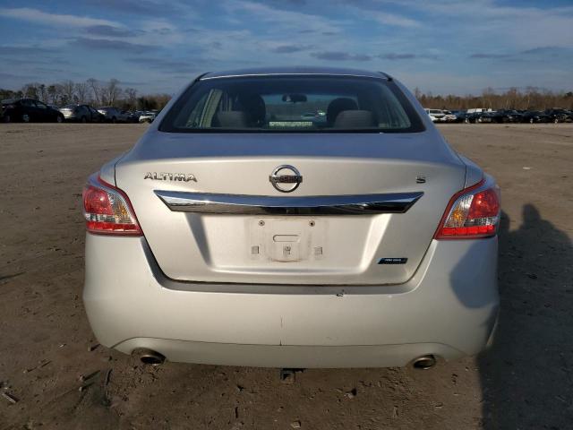 1N4AL3AP8DN547900 - 2013 NISSAN ALTIMA 2.5 SILVER photo 6