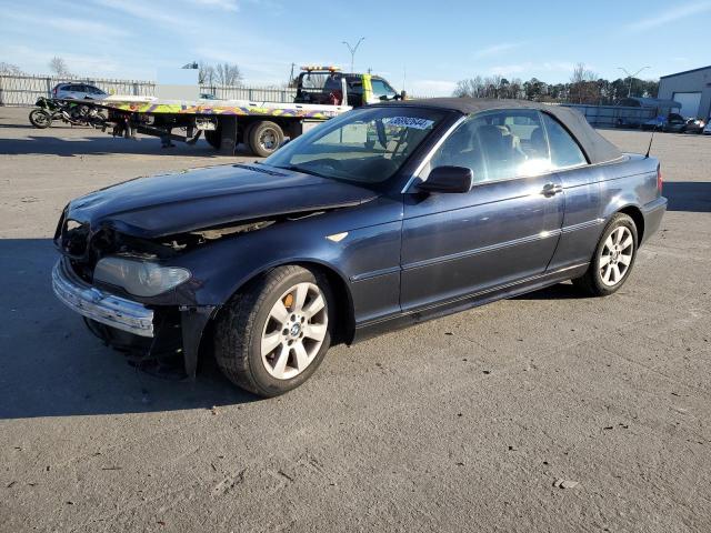 WBABW33445PL34261 - 2005 BMW 325 CI BLUE photo 1