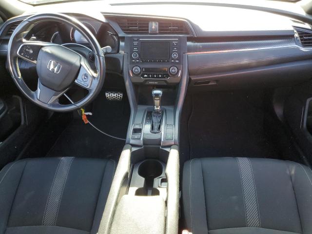 SHHFK7H45JU432556 - 2018 HONDA CIVIC SPORT 黑色 照片 8