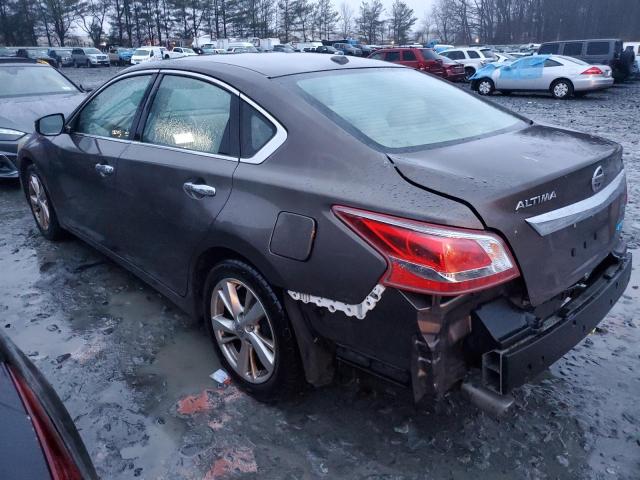 1N4AL3AP6DC184153 - 2013 NISSAN ALTIMA 2.5 BROWN photo 2