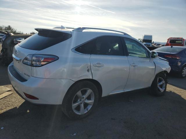 JTJBK1BA2A2417573 - 2010 LEXUS RX 350 WHITE photo 3