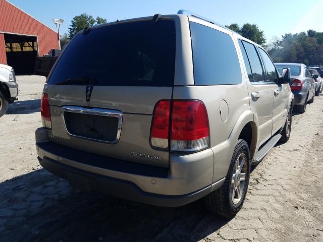 5LMEU88H04ZJ44077 - 2004 LINCOLN AVIATOR  foto 4