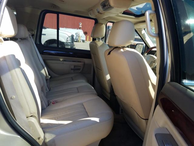 5LMEU88H04ZJ44077 - 2004 LINCOLN AVIATOR  foto 6