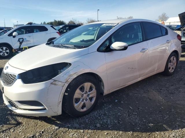 2016 KIA FORTE LX, 