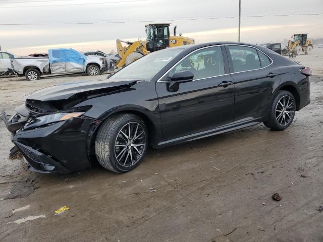 2021 TOYOTA CAMRY SE, 