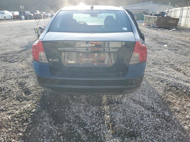 YV1MS382082375769 - 2008 VOLVO S40 2.4I BLACK photo 6