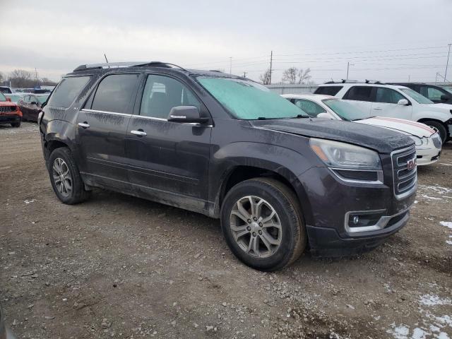 1GKKRRKD9FJ165040 - 2015 GMC ACADIA SLT-1 CHARCOAL photo 4