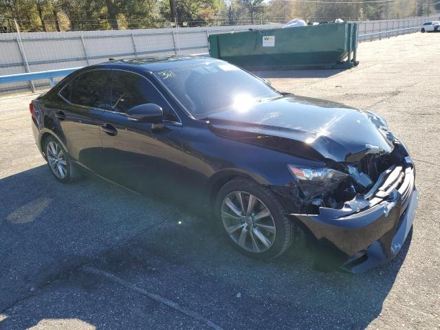 JTHBA1D26G5004234 - 2016 LEXUS IS 200T BLACK photo 4