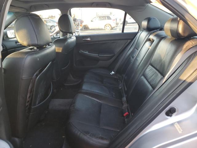 1HGCM56623A058816 - 2003 HONDA ACCORD EX SILVER photo 10