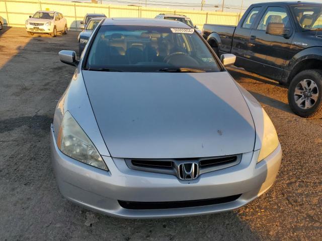 1HGCM56623A058816 - 2003 HONDA ACCORD EX SILVER photo 5