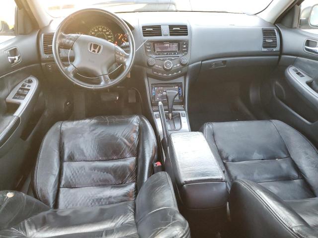 1HGCM56623A058816 - 2003 HONDA ACCORD EX SILVER photo 8