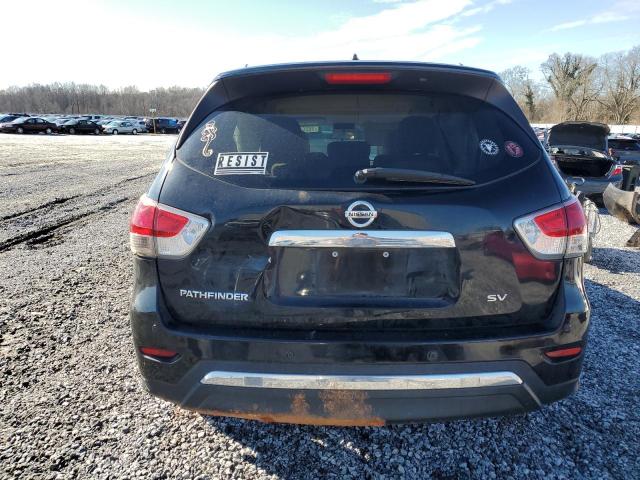 5N1AR2MN8DC651565 - 2013 NISSAN PATHFINDER S 黑色 照片 6