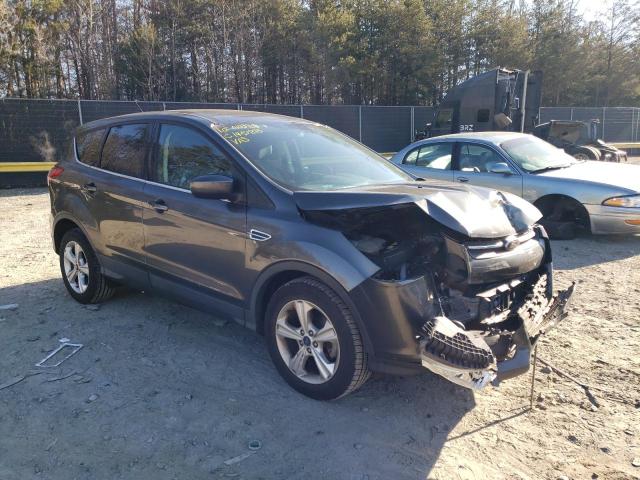 1FMCU0GX8FUB00512 - 2015 FORD ESCAPE SE GRAY photo 4