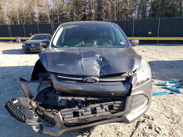 1FMCU0GX8FUB00512 - 2015 FORD ESCAPE SE GRAY photo 5