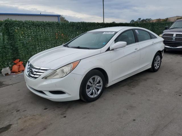 2011 HYUNDAI SONATA GLS, 