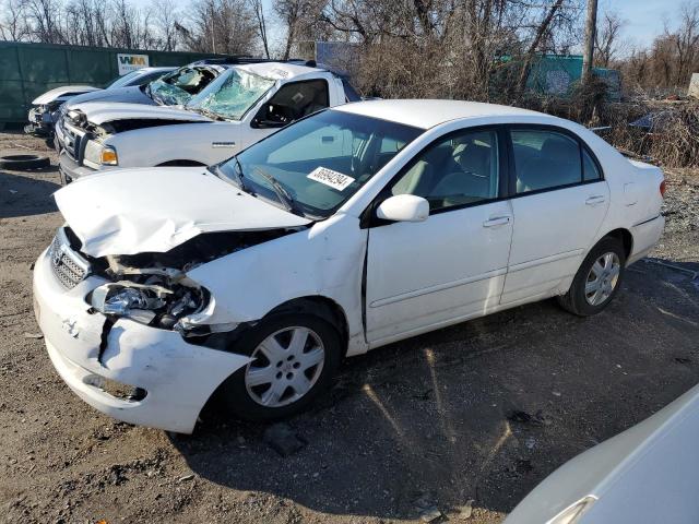 2007 TOYOTA COROLLA CE, 