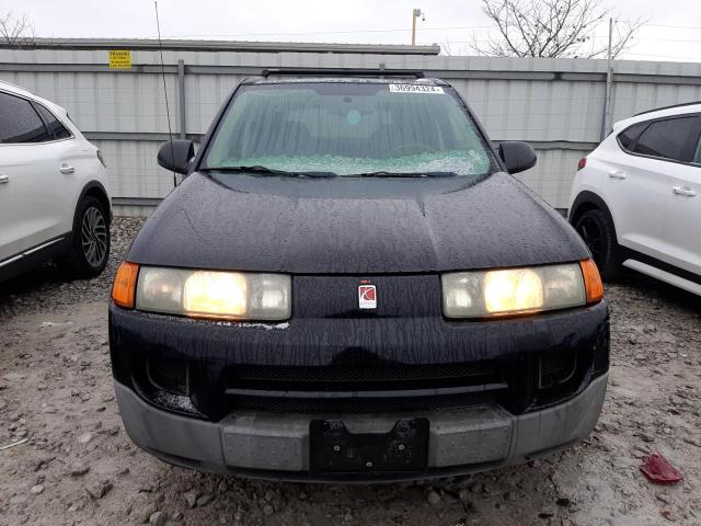 5GZCZ23D24S840643 - 2004 SATURN VUE BLACK photo 5