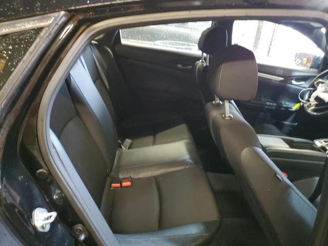 2HGFC2F84KH570383 - 2019 HONDA CIVIC SPORT 黑色 照片 10