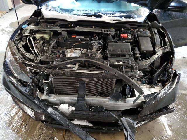 2HGFC2F84KH570383 - 2019 HONDA CIVIC SPORT 黑色 照片 11