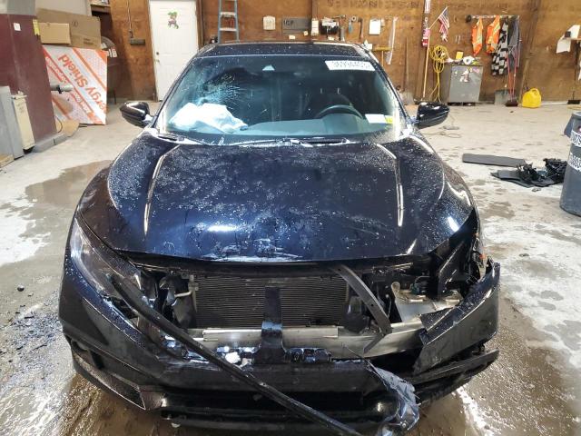 2HGFC2F84KH570383 - 2019 HONDA CIVIC SPORT 黑色 照片 5