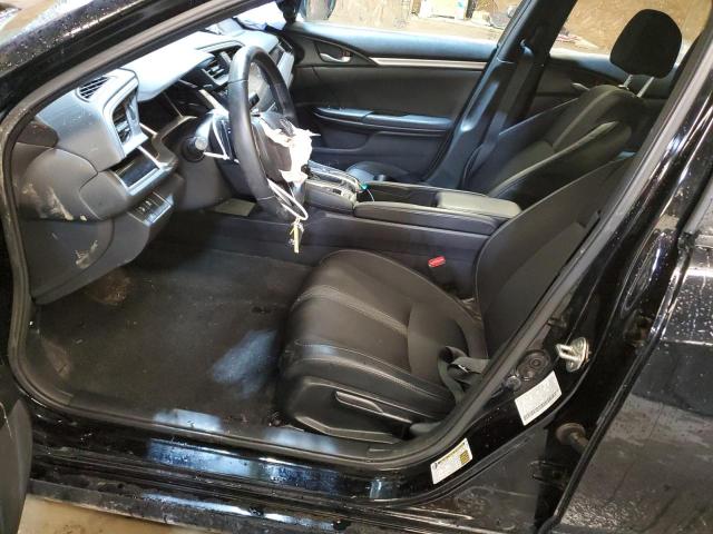 2HGFC2F84KH570383 - 2019 HONDA CIVIC SPORT 黑色 照片 7