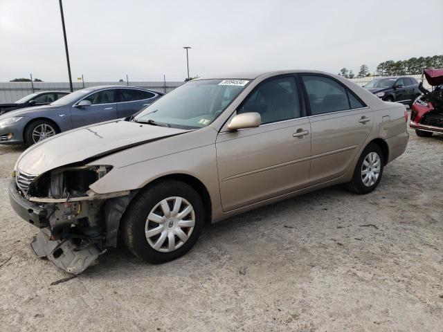 2006 TOYOTA CAMRY LE, 