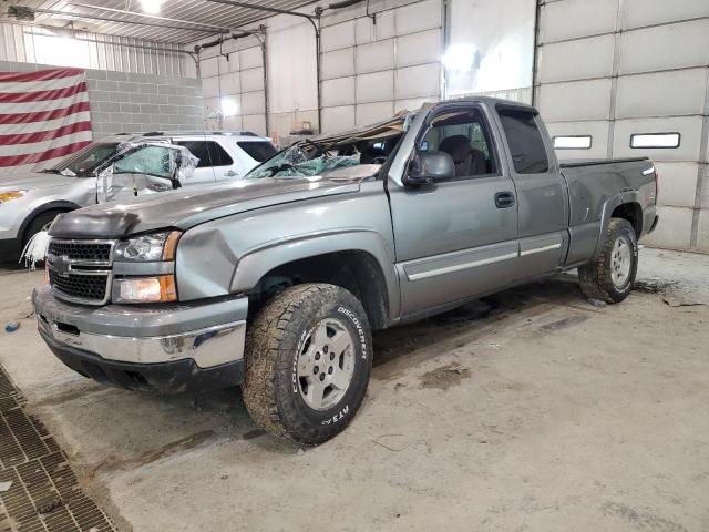 2006 CHEVROLET SILVERADO K1500, 