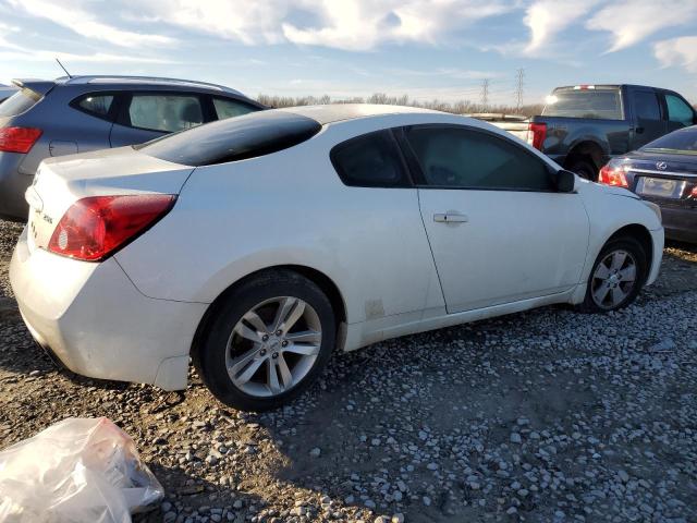 1N4AL2EP1DC233795 - 2013 NISSAN ALTIMA S WHITE photo 3