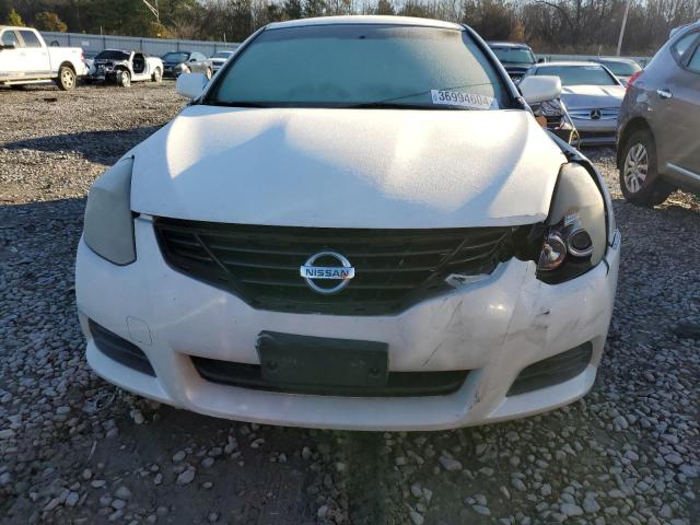 1N4AL2EP1DC233795 - 2013 NISSAN ALTIMA S WHITE photo 5