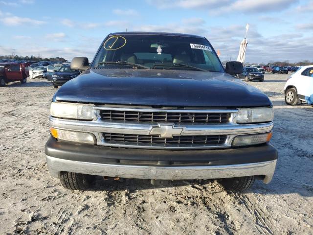 3GNEC16T2YG173960 - 2000 CHEVROLET SUBURBAN C1500 BLUE photo 5