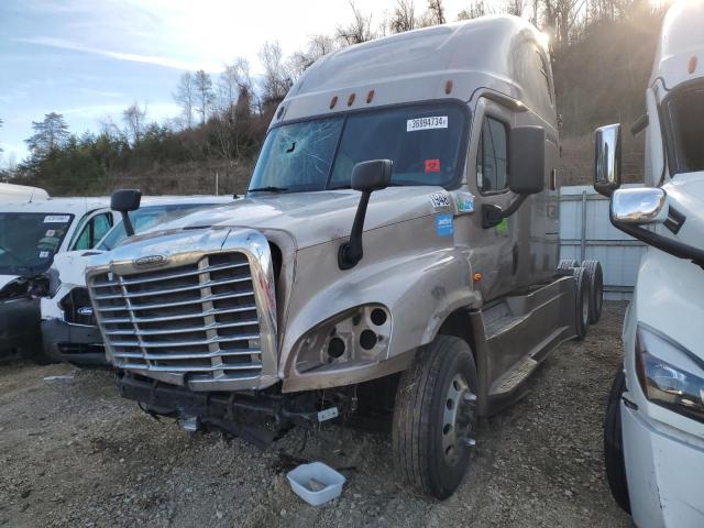 3AKGGLD54GSBT5766 - 2016 FREIGHTLINER CASCADIA 1 TAN photo 2