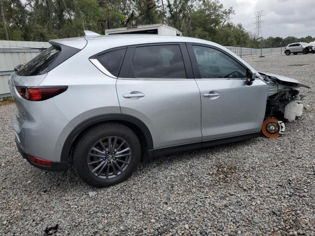 JM3KFACM0K0699426 - 2019 MAZDA CX-5 TOURING SILVER photo 3