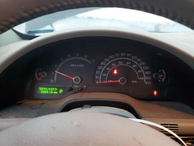 1LNHM86S33Y705598 - 2003 LINCOLN LS Qara foto 9