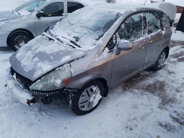 2008 HONDA FIT, 