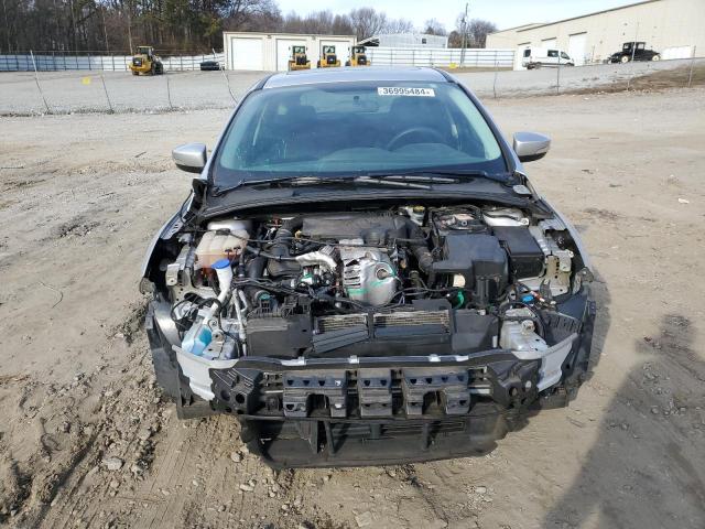 1FADP3KE7FL365408 - 2015 FORD FOCUS SE SILVER photo 5