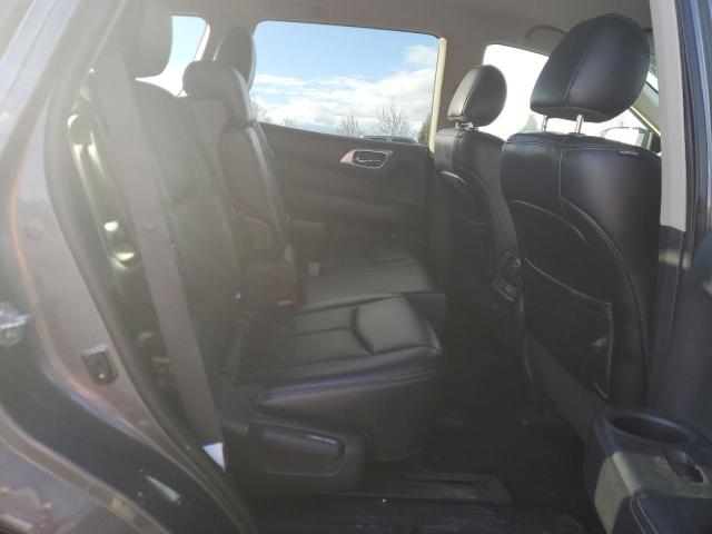 5N1DR2MM6KC613155 - 2019 NISSAN PATHFINDER S 灰色 照片 11