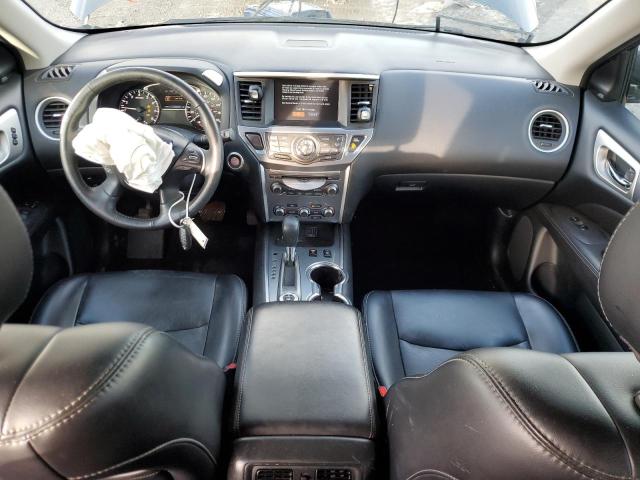 5N1DR2MM6KC613155 - 2019 NISSAN PATHFINDER S 灰色 照片 8