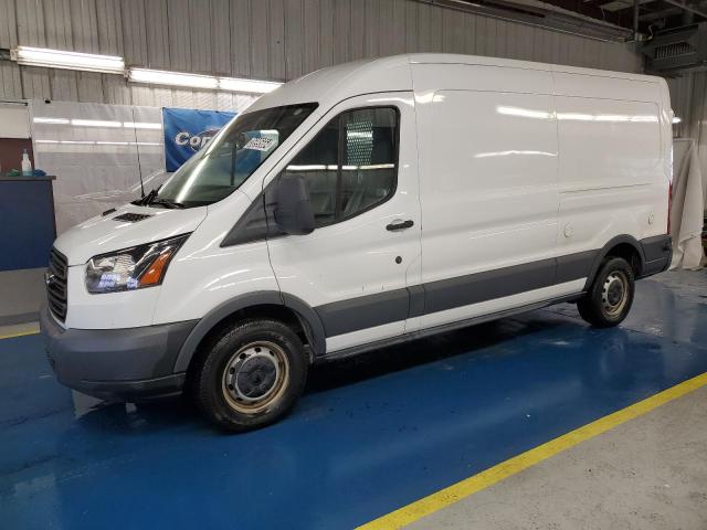 1FTBW2CM8JKA27812 - 2018 FORD TRANSIT T-350 WHITE photo 1