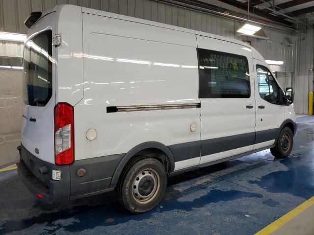 1FTBW2CM8JKA27812 - 2018 FORD TRANSIT T-350 WHITE photo 3