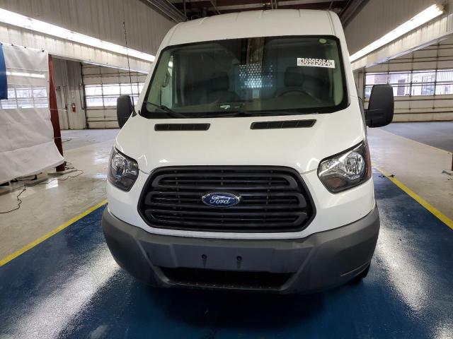 1FTBW2CM8JKA27812 - 2018 FORD TRANSIT T-350 WHITE photo 5