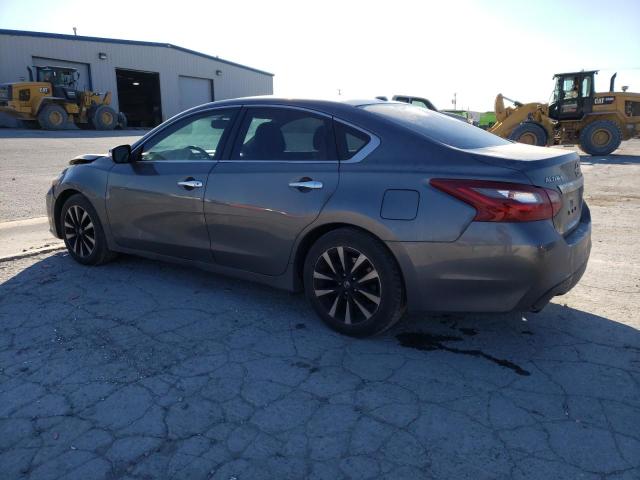 1N4AL3AP2JC155051 - 2018 NISSAN ALTIMA 2.5 GRAY photo 2